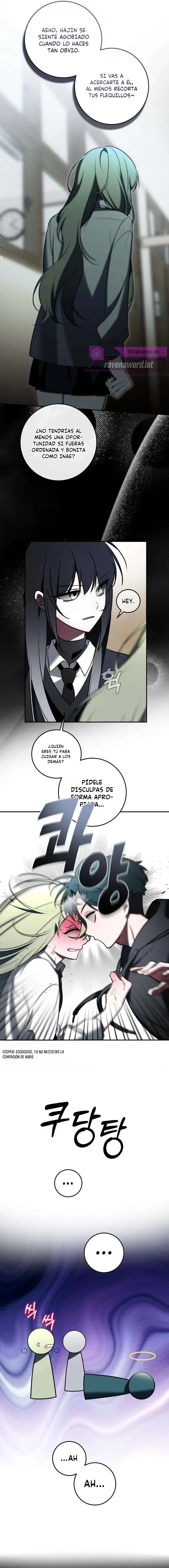 no te dejare morir! capítulo 4 página 9