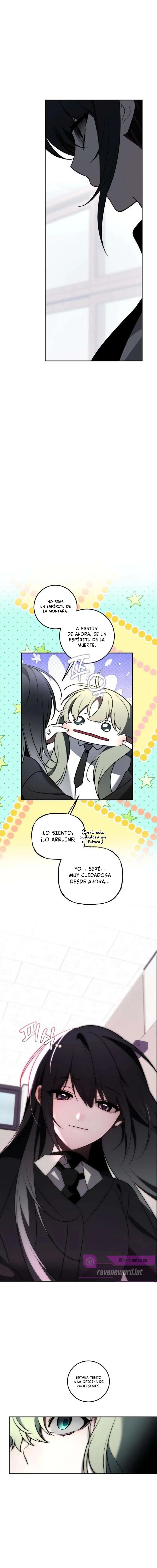 no te dejare morir! capítulo 4 página 11