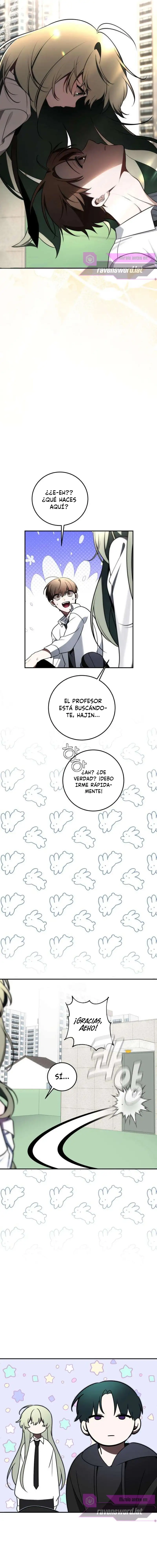 no te dejare morir! capítulo 4 página 18
