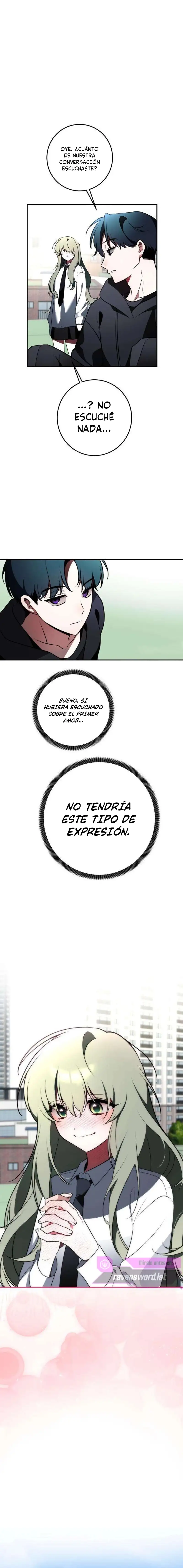 no te dejare morir! capítulo 4 página 19