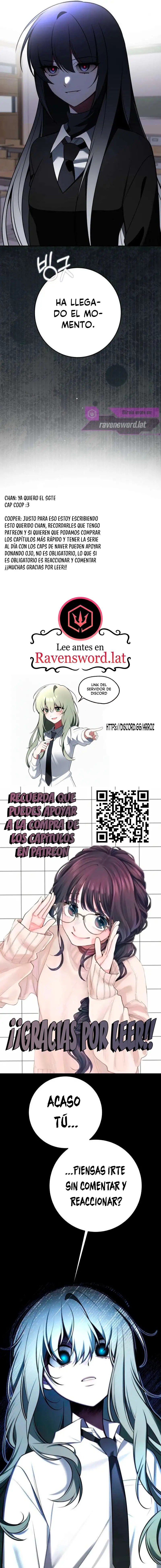 no te dejare morir! capítulo 4 página 21
