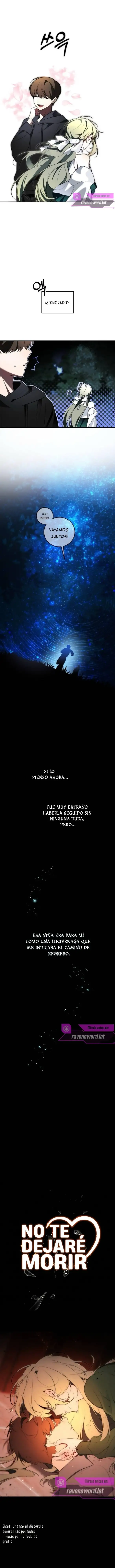 no te dejare morir! capítulo 8 página 5