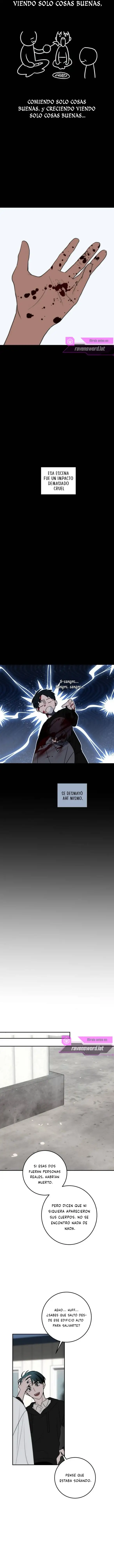 no te dejare morir! capítulo 8 página 15