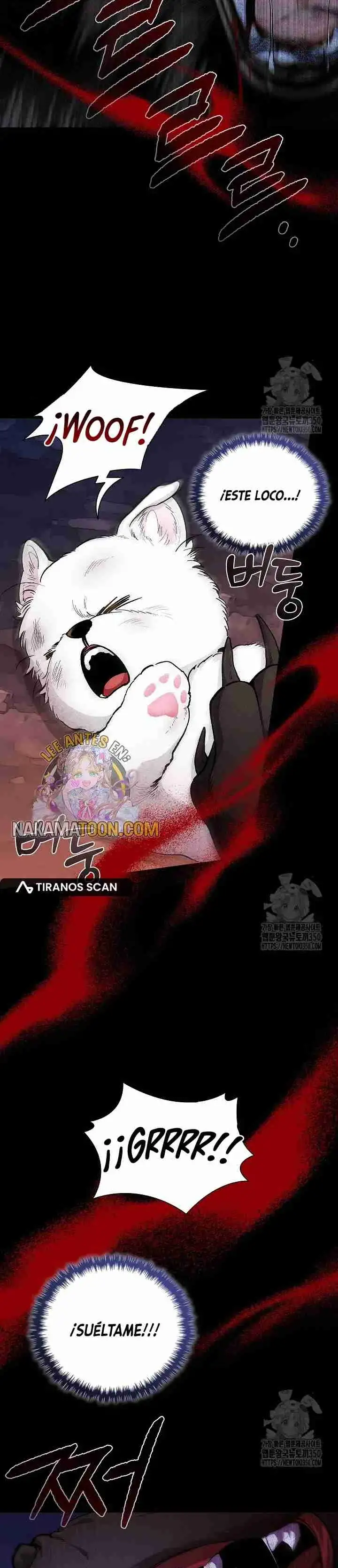 ¡No Toques Al Perro! - Capítulo 1 - Página 10 - LectorTMOo