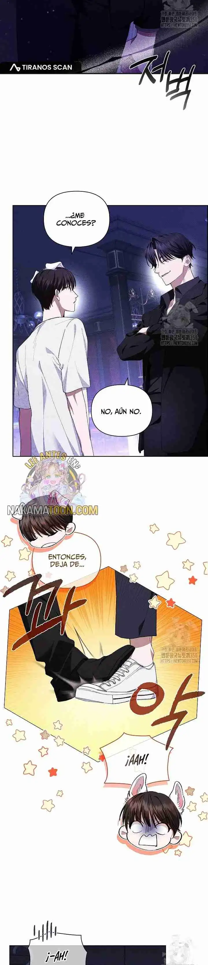 ¡No Toques Al Perro! - Capítulo 1 - Página 31 - LectorTMOo