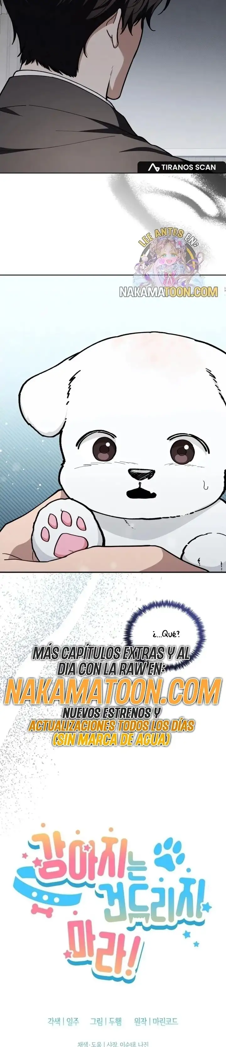 ¡No Toques Al Perro! - Capítulo 10 - Página 31 - LectorTMOo