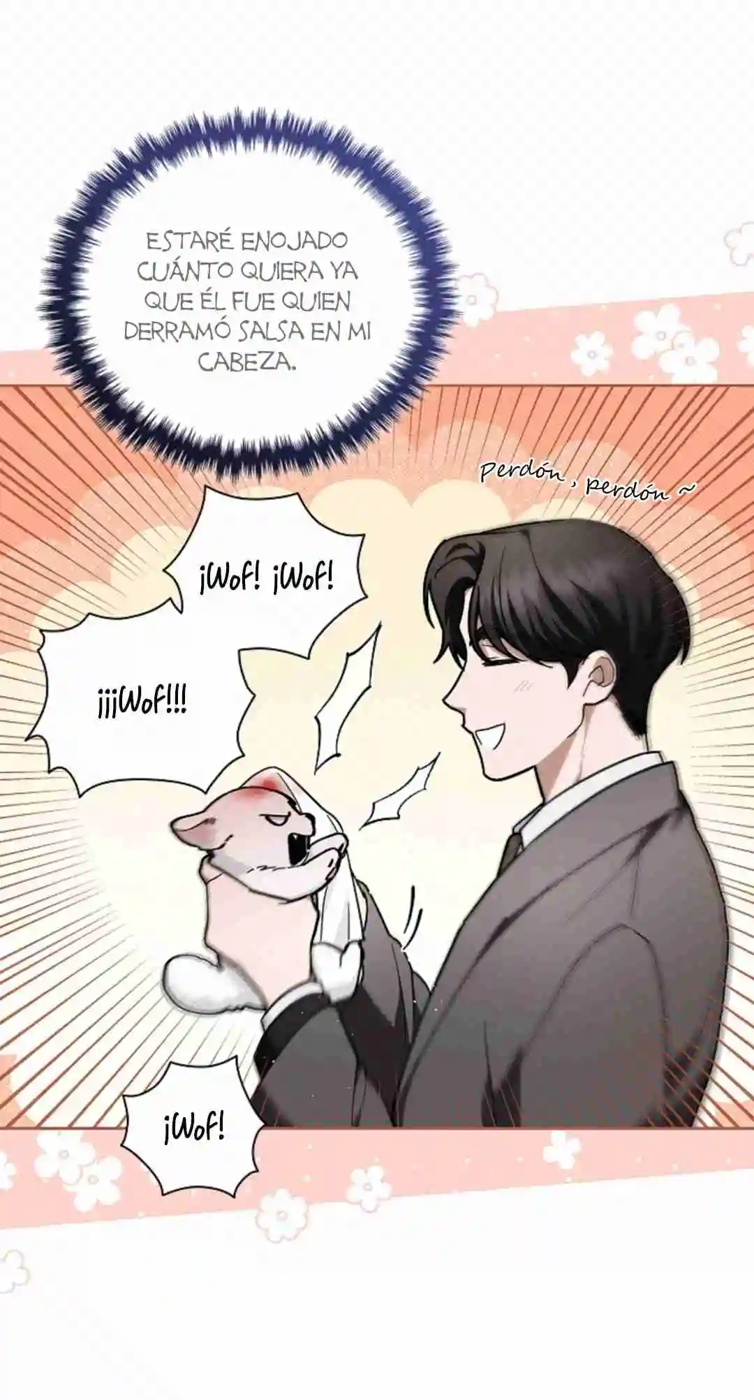 ¡No Toques Al Perro! - Capítulo 11 - Página 6 - LectorTMOo