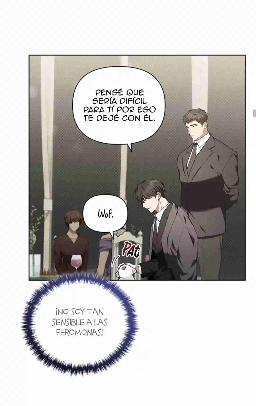 ¡No Toques Al Perro! - Capítulo 11 - Página 30 - LectorTMOo