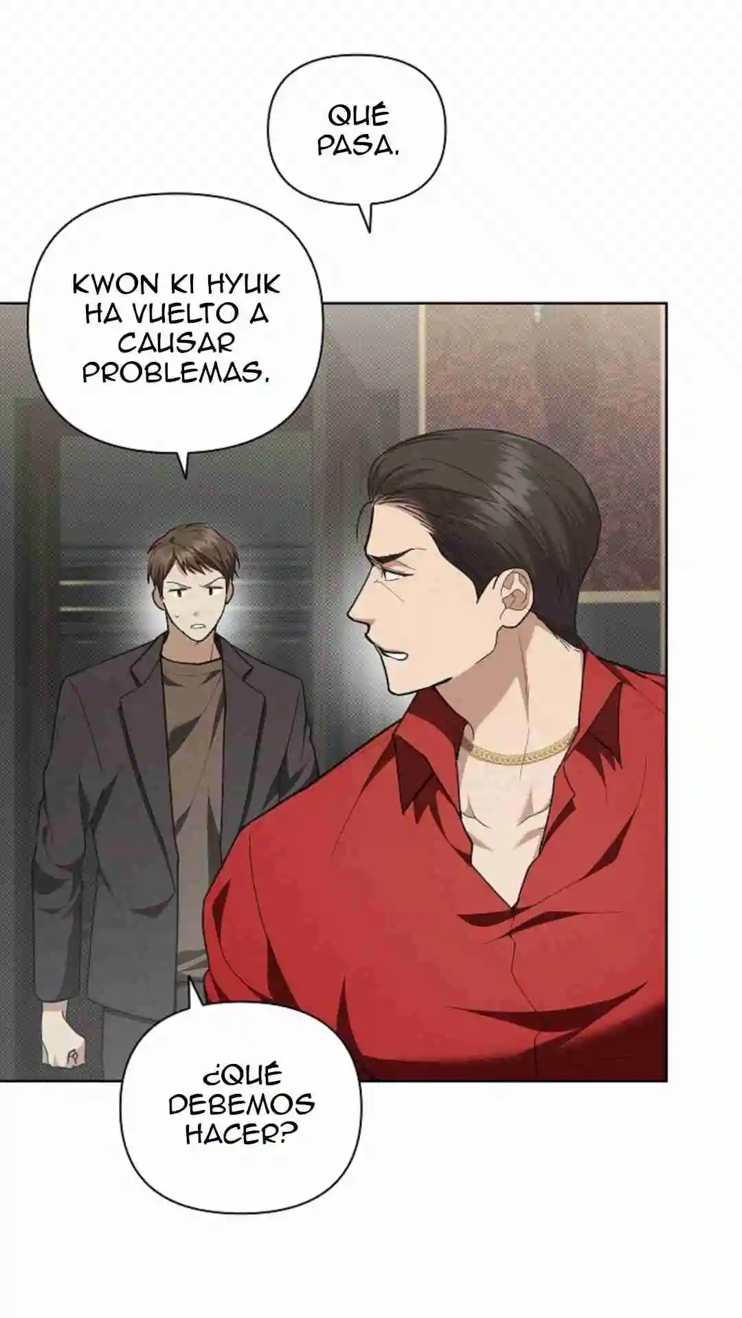 ¡No Toques Al Perro! - Capítulo 11 - Página 51 - LectorTMOo
