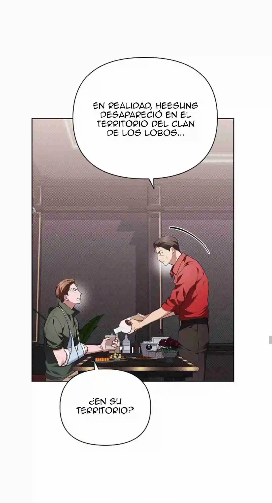 ¡No Toques Al Perro! - Capítulo 11 - Página 57 - LectorTMOo