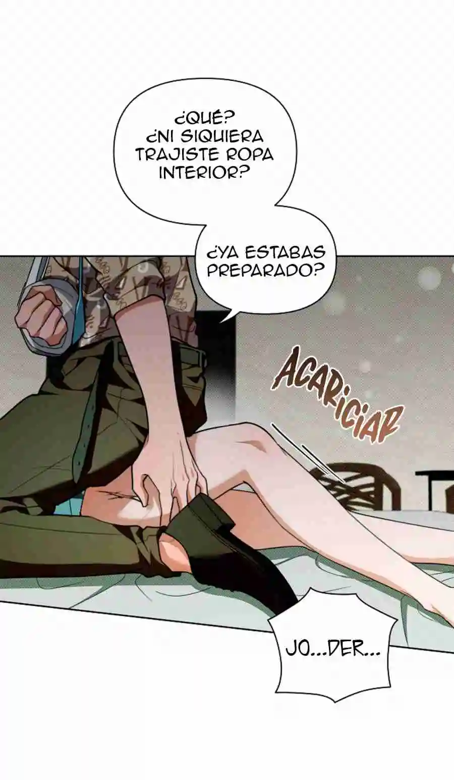 ¡No Toques Al Perro! - Capítulo 15 - Página 54 - LectorTMOo