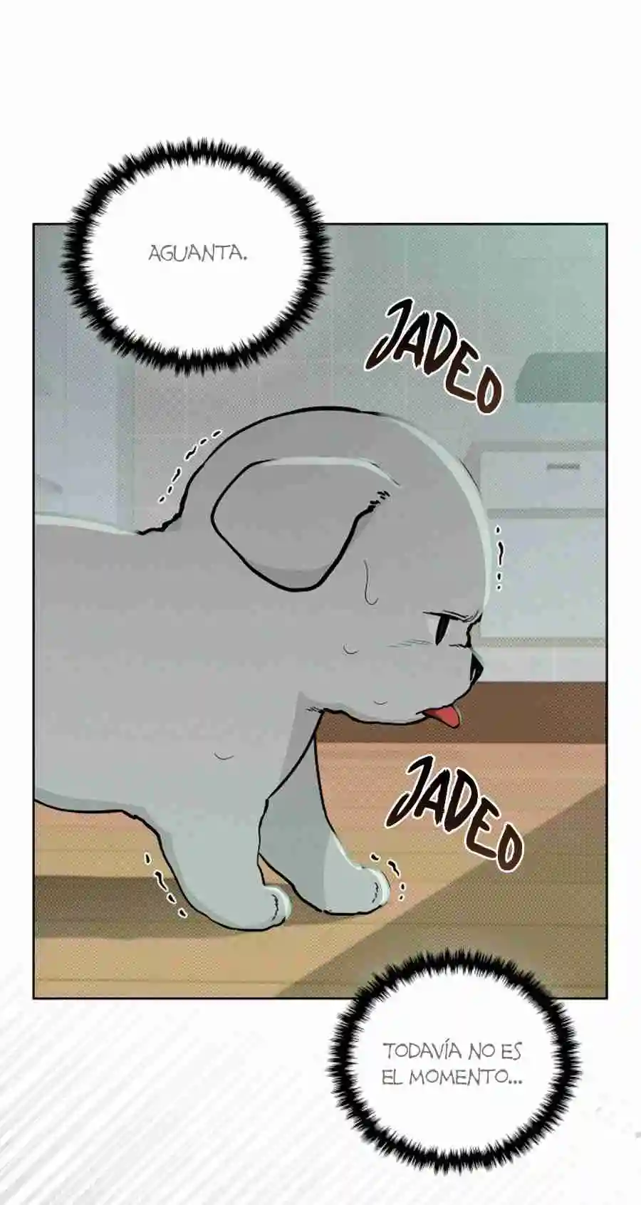 ¡No Toques Al Perro! - Capítulo 15 - Página 62 - LectorTMOo