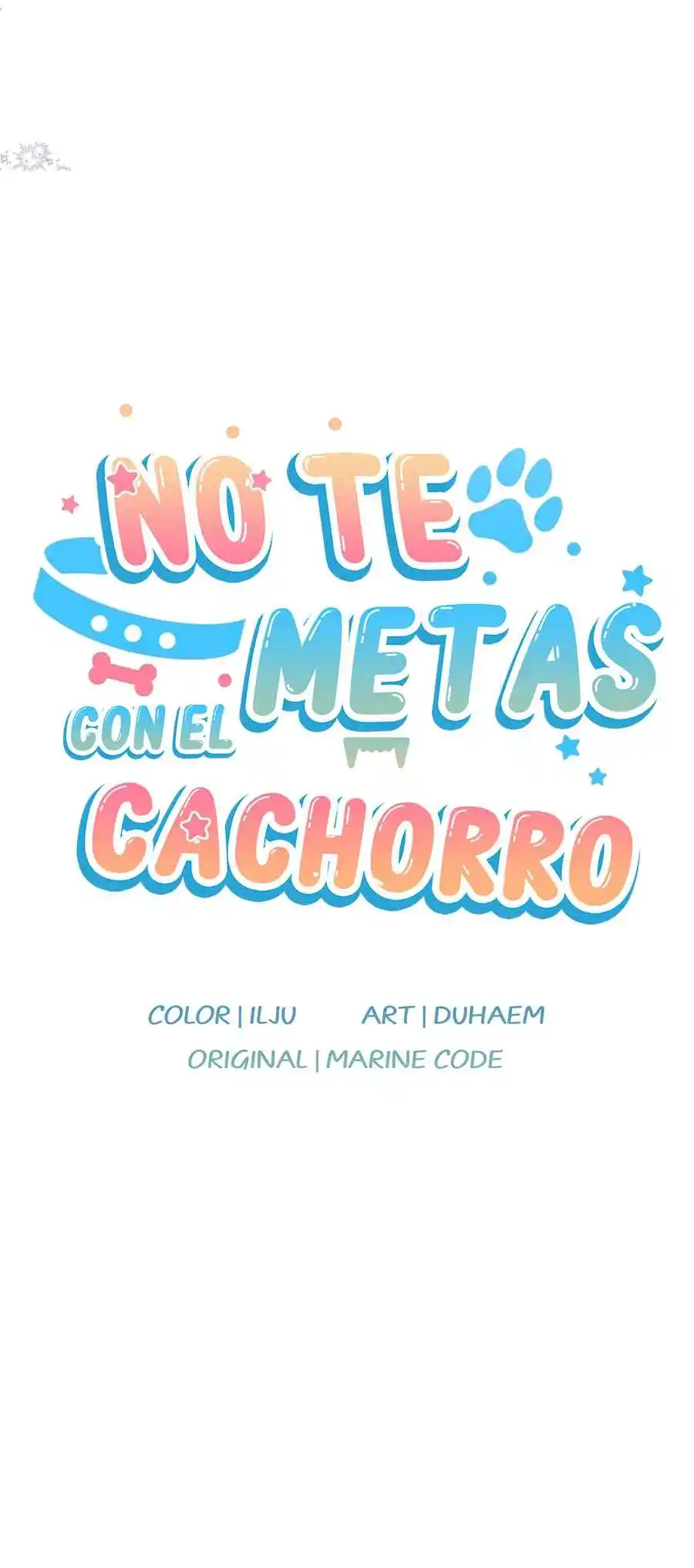¡No Toques Al Perro! - Capítulo 15 - Página 79 - LectorTMOo