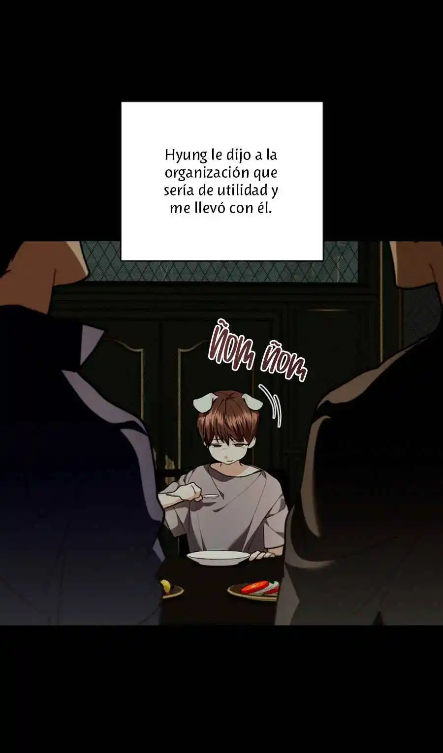 ¡No Toques Al Perro! - Capítulo 16 - Página 22 - LectorTMOo