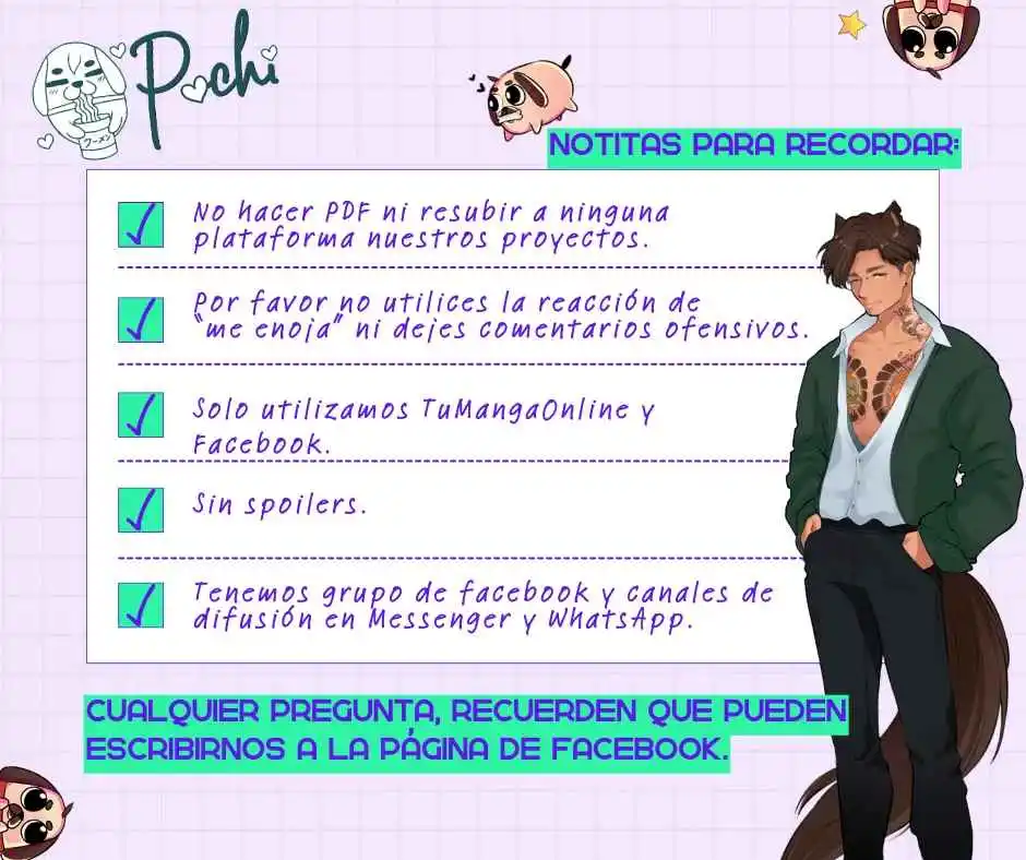 ¡No Toques Al Perro! - Capítulo 17 - Página 2 - LectorTMOo