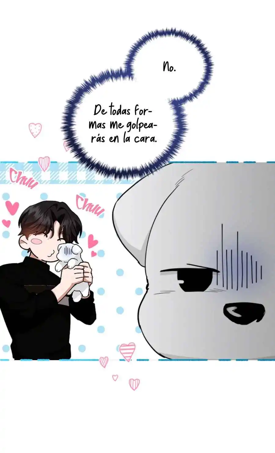 ¡No Toques Al Perro! - Capítulo 17 - Página 38 - LectorTMOo