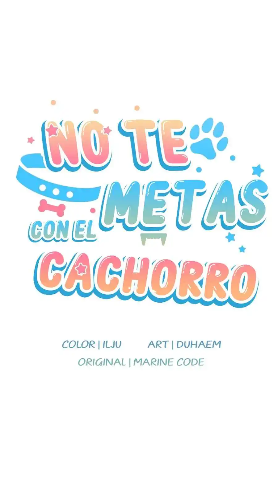 ¡No Toques Al Perro! - Capítulo 17 - Página 62 - LectorTMOo