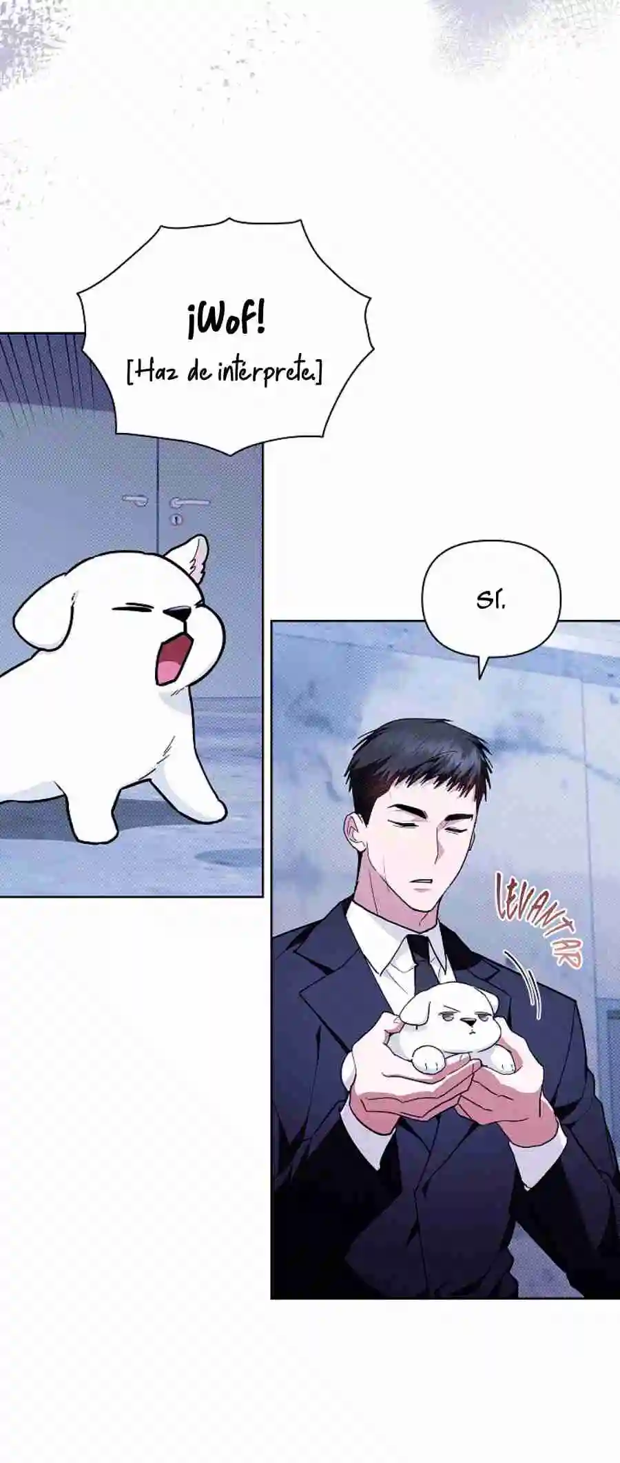 ¡No Toques Al Perro! - Capítulo 18 - Página 6 - LectorTMOo