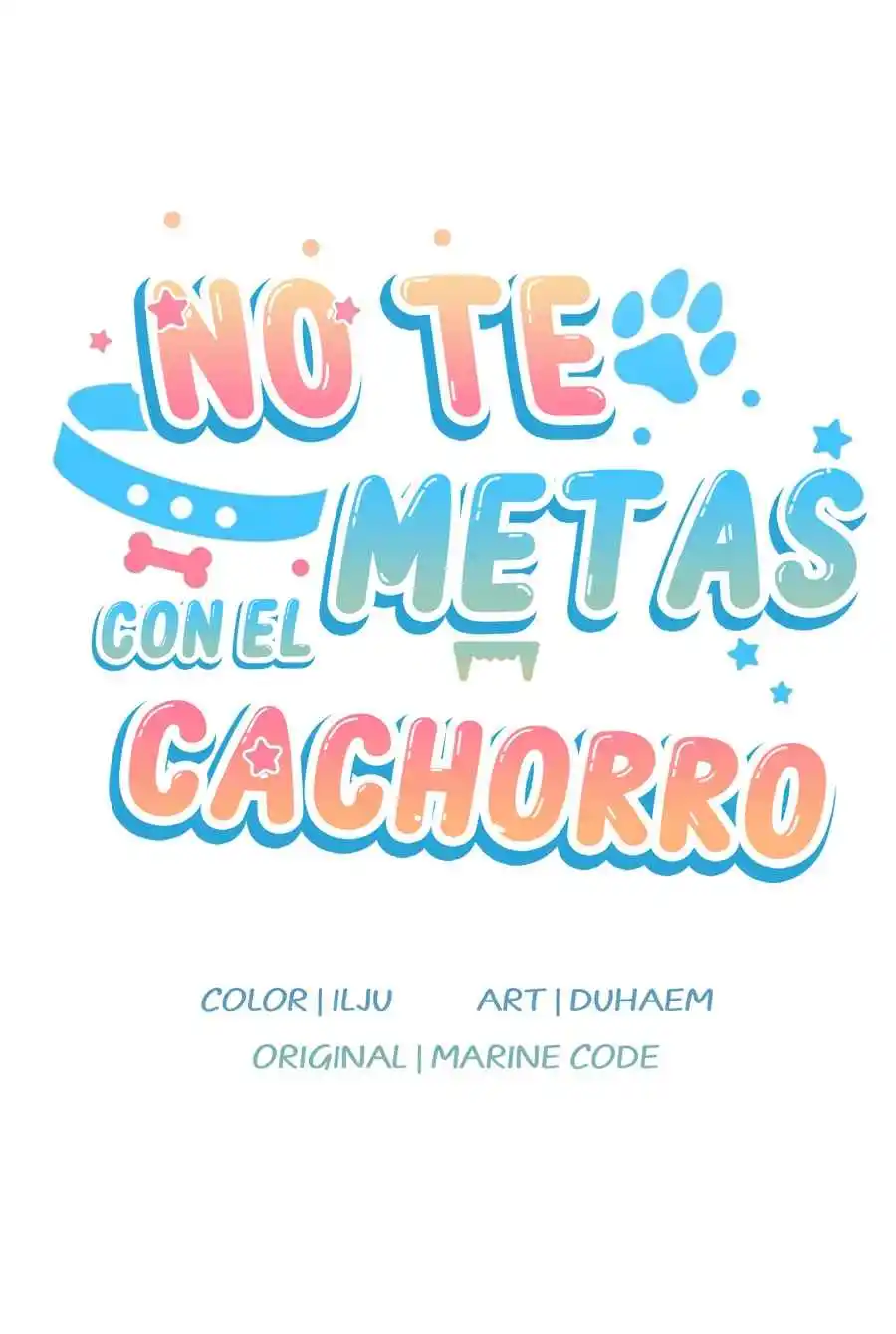¡No Toques Al Perro! - Capítulo 18 - Página 72 - LectorTMOo