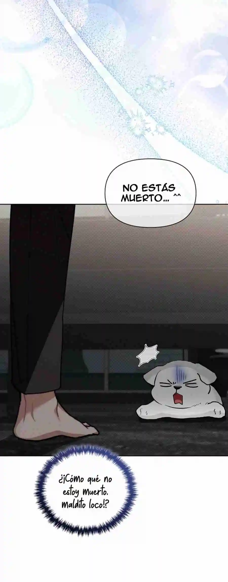 ¡No Toques Al Perro! - Capítulo 19 - Página 43 - LectorTMOo