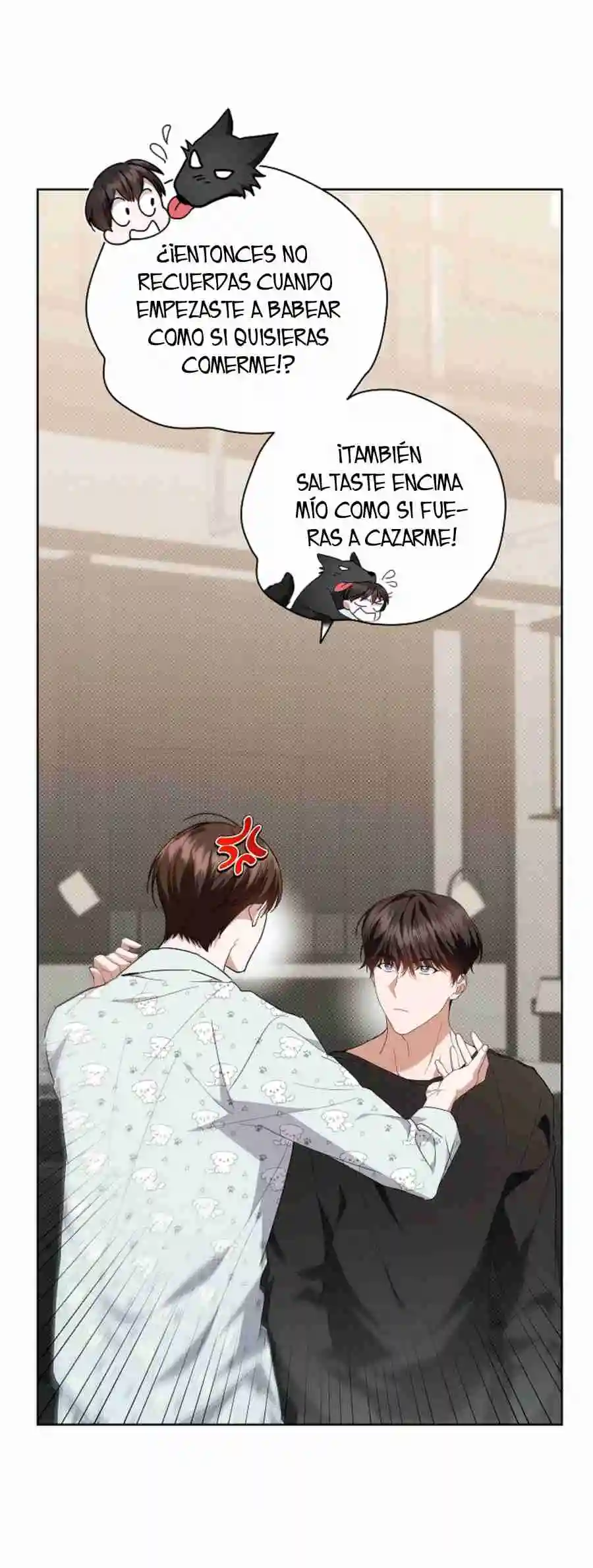 ¡No Toques Al Perro! - Capítulo 19 - Página 55 - LectorTMOo