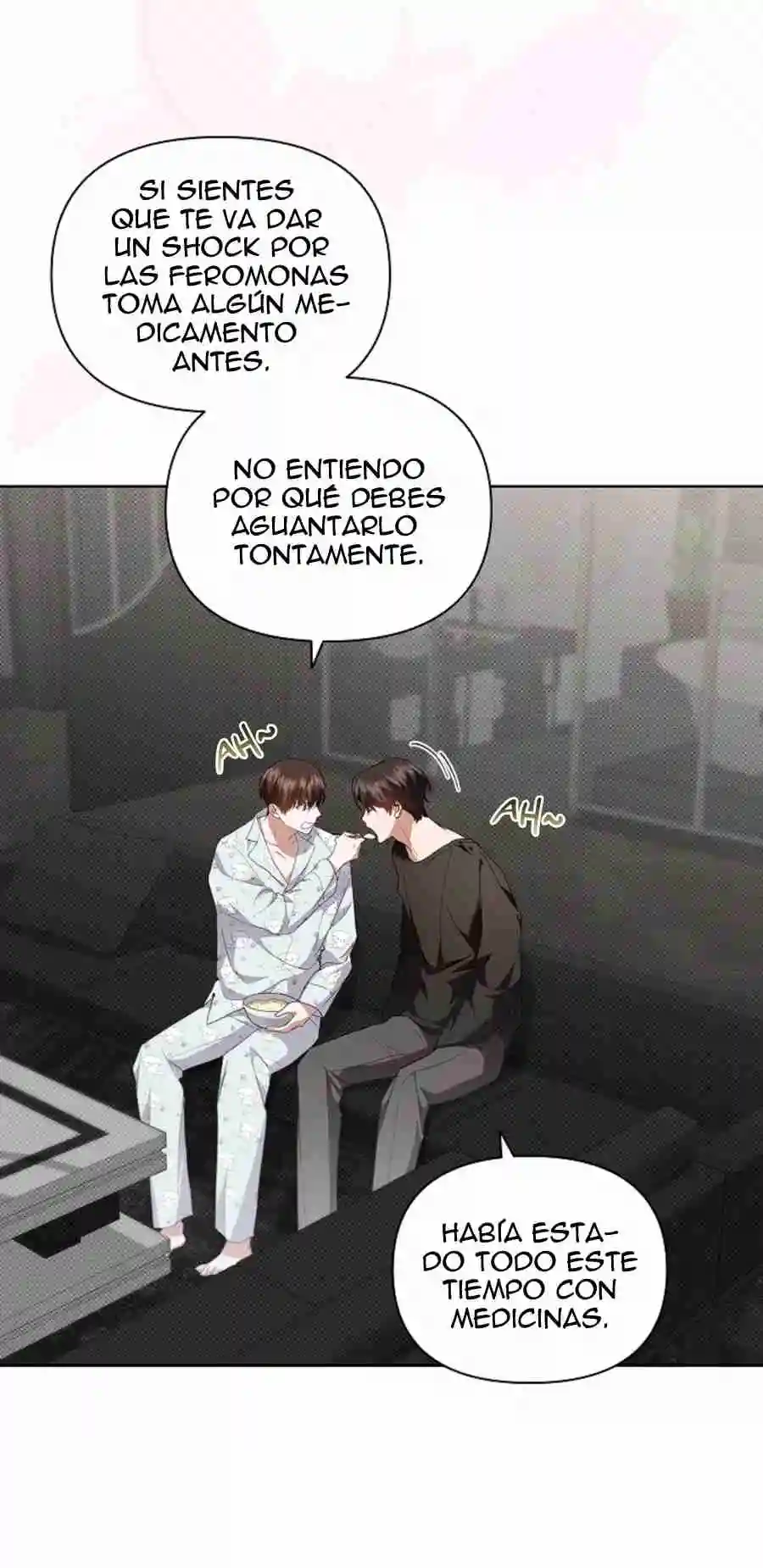 ¡No Toques Al Perro! - Capítulo 19 - Página 58 - LectorTMOo