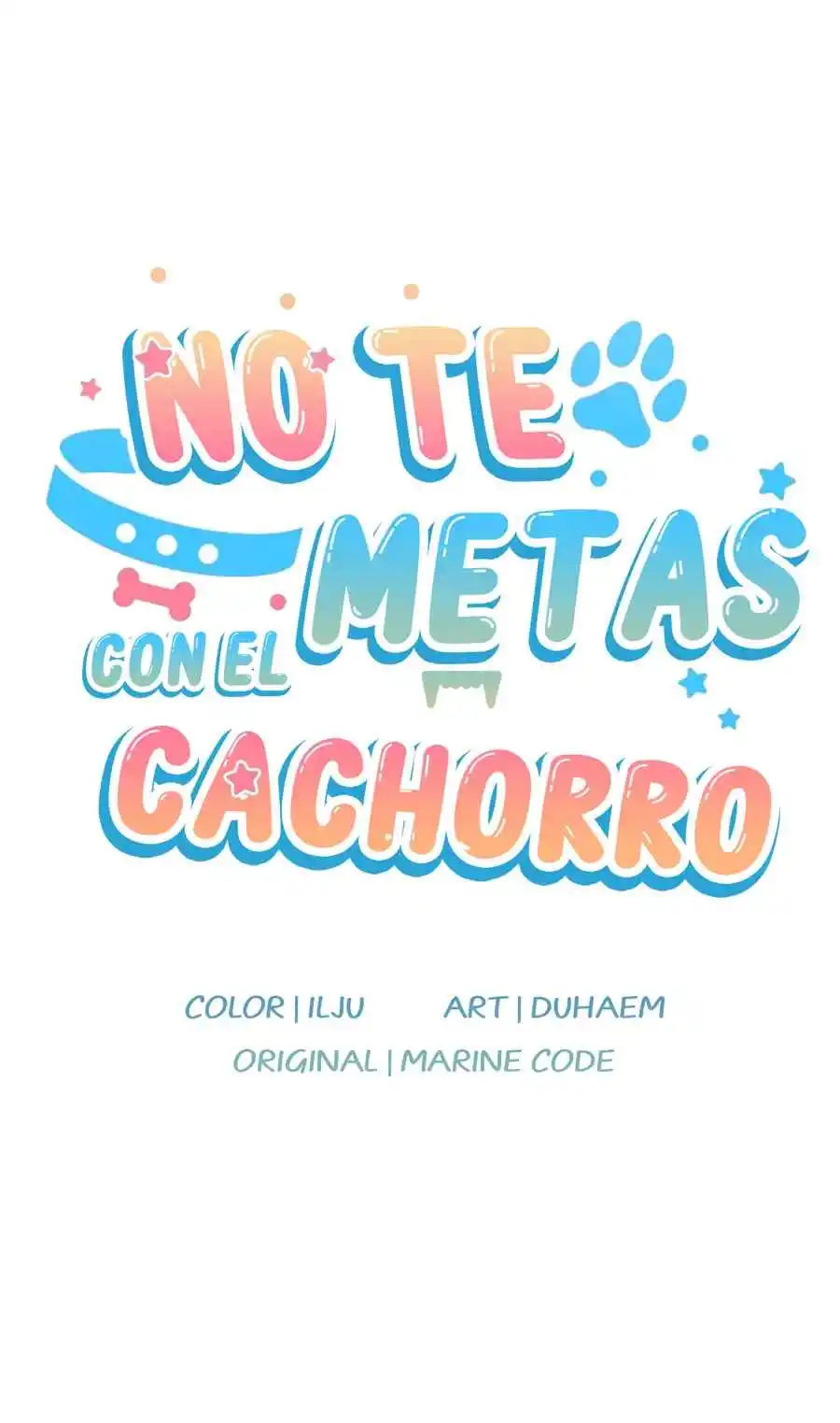 ¡No Toques Al Perro! - Capítulo 19 - Página 81 - LectorTMOo
