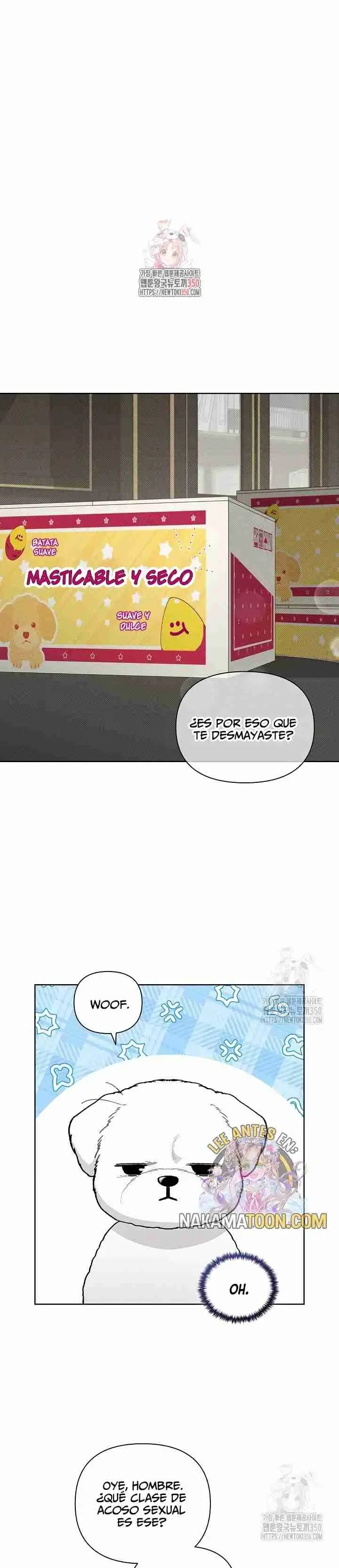 ¡No Toques Al Perro! - Capítulo 2 - Página 6 - LectorTMOo