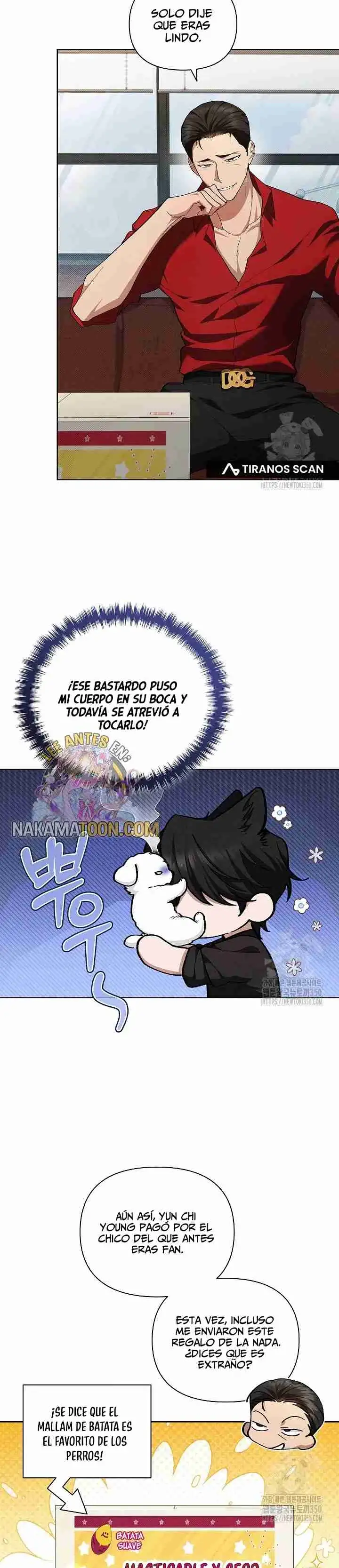 ¡No Toques Al Perro! - Capítulo 2 - Página 7 - LectorTMOo