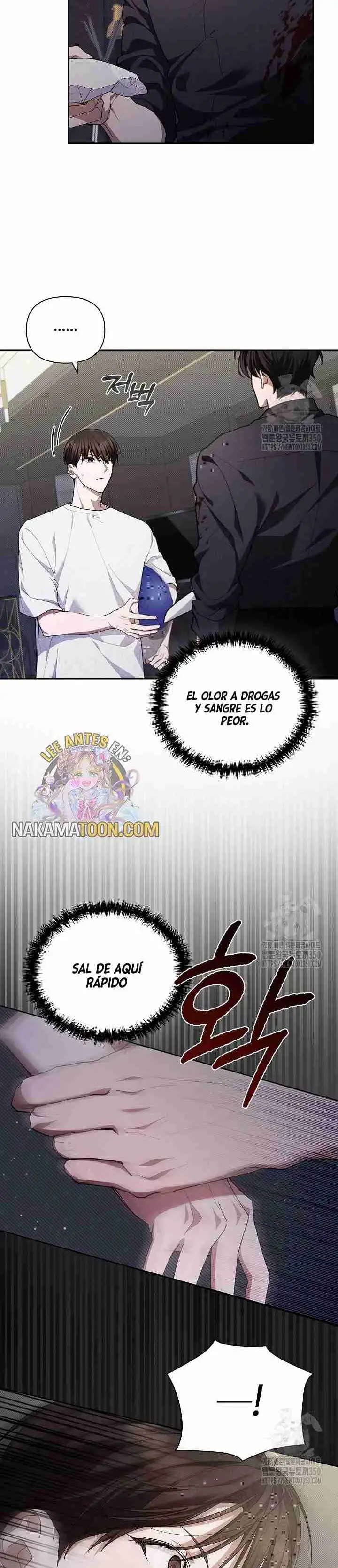 ¡No Toques Al Perro! - Capítulo 2 - Página 37 - LectorTMOo