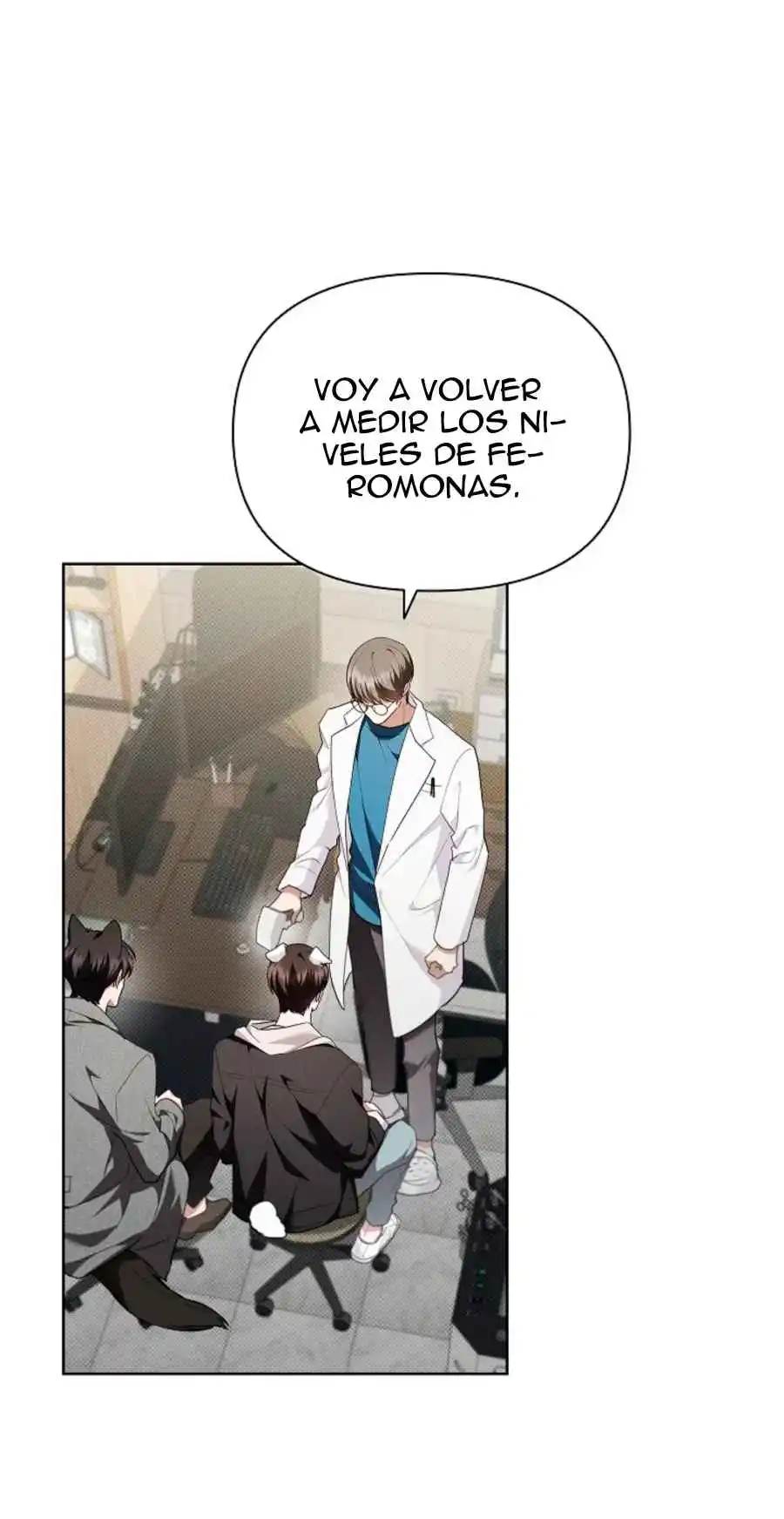 ¡No Toques Al Perro! - Capítulo 20 - Página 3 - LectorTMOo