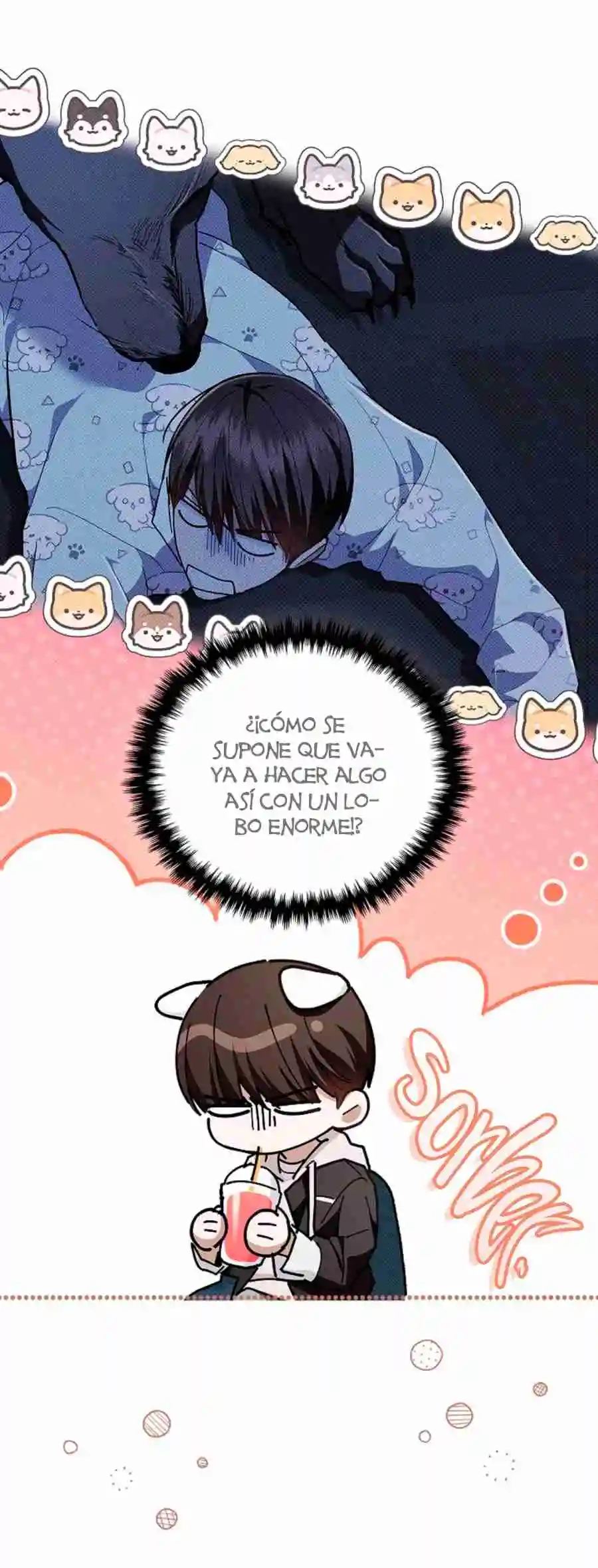 ¡No Toques Al Perro! - Capítulo 20 - Página 35 - LectorTMOo