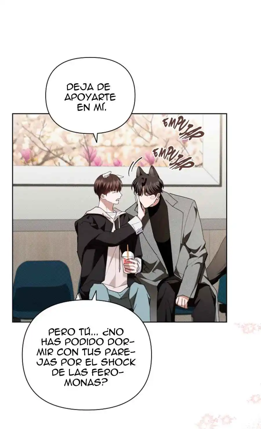 ¡No Toques Al Perro! - Capítulo 20 - Página 37 - LectorTMOo