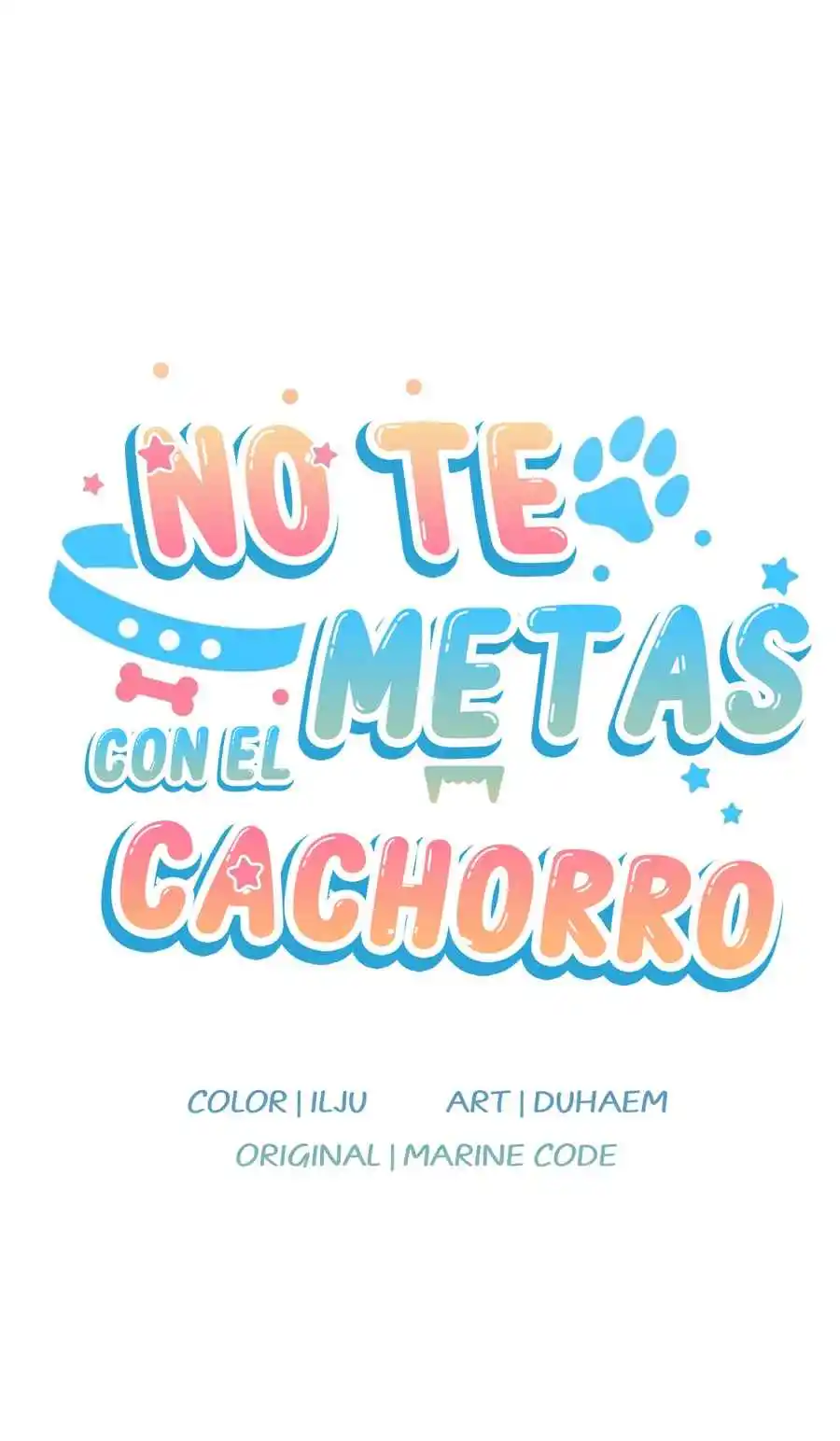 ¡No Toques Al Perro! - Capítulo 20 - Página 65 - LectorTMOo