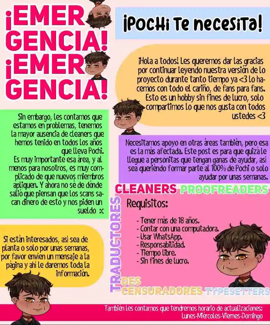 ¡No Toques Al Perro! - Capítulo 20 - Página 67 - LectorTMOo