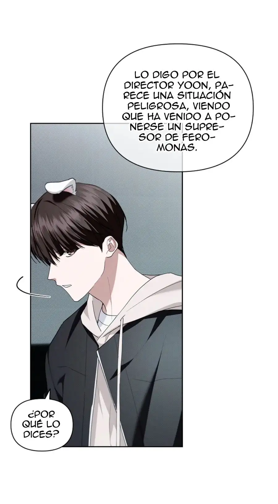 ¡No Toques Al Perro! - Capítulo 21 - Página 12 - LectorTMOo