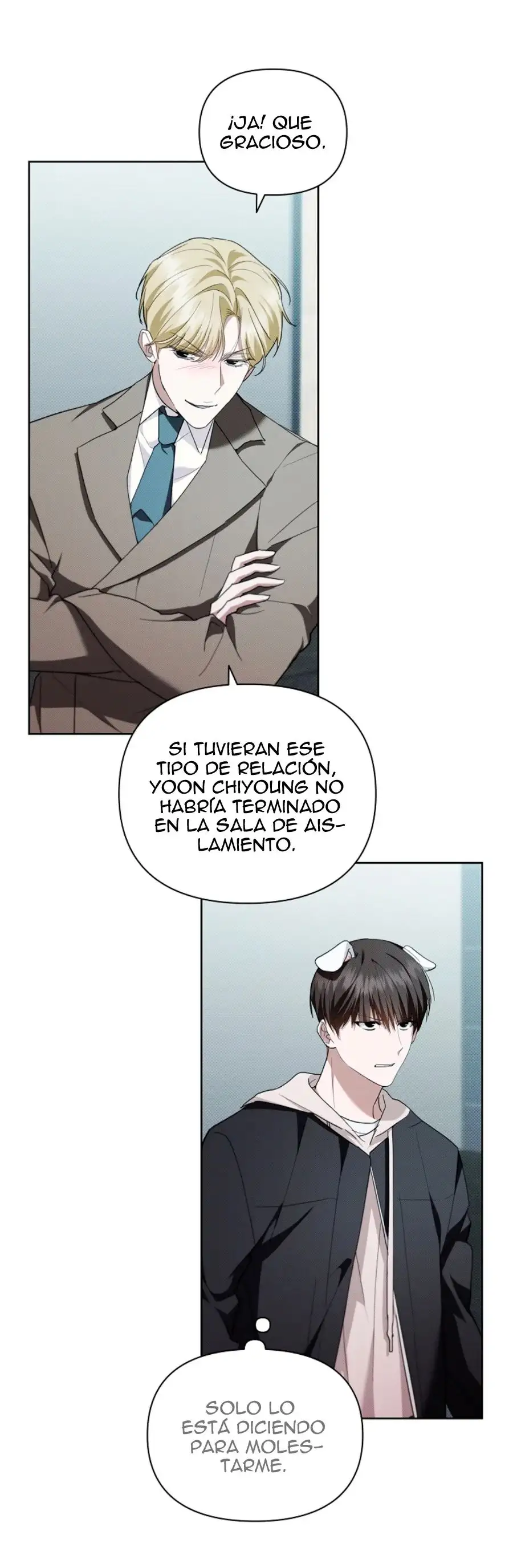 ¡No Toques Al Perro! - Capítulo 21 - Página 19 - LectorTMOo
