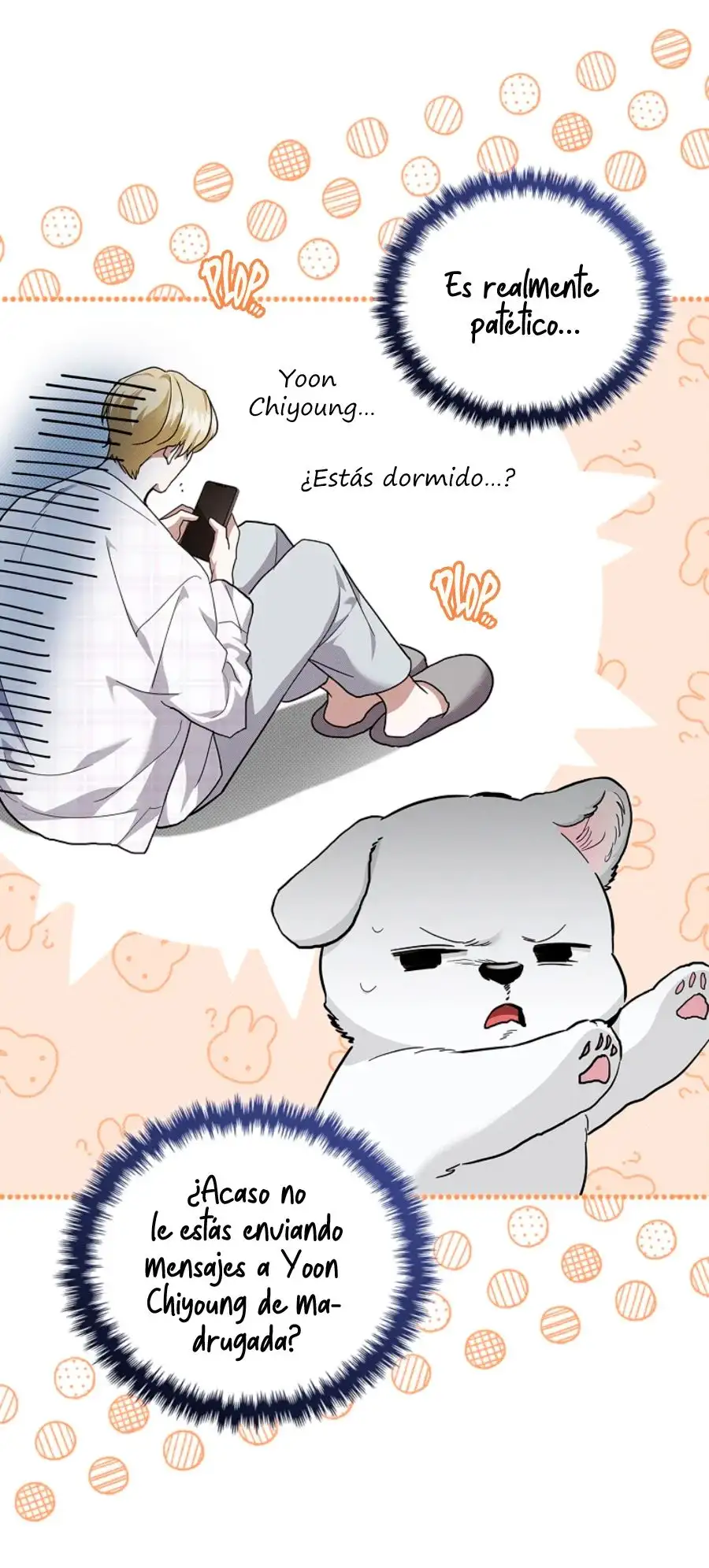 ¡No Toques Al Perro! - Capítulo 21 - Página 47 - LectorTMOo