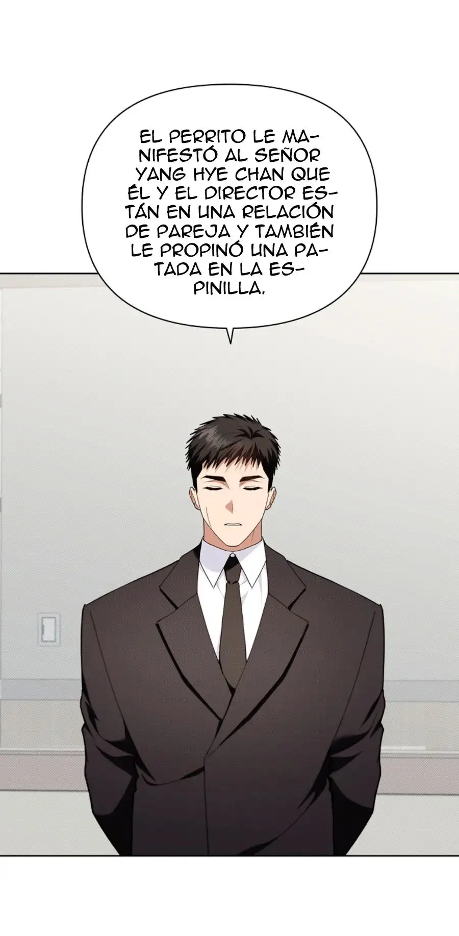 ¡No Toques Al Perro! - Capítulo 21 - Página 63 - LectorTMOo