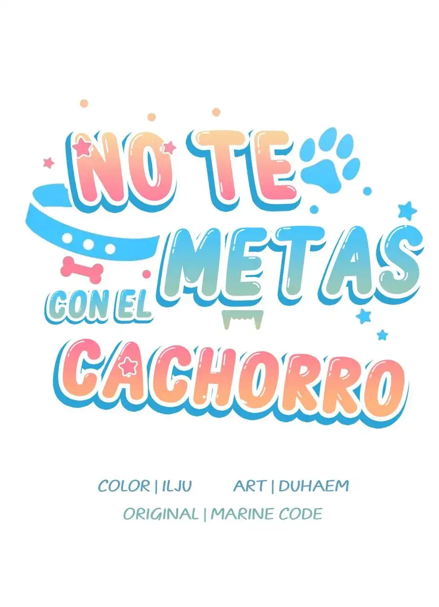 ¡No Toques Al Perro! - Capítulo 21 - Página 72 - LectorTMOo