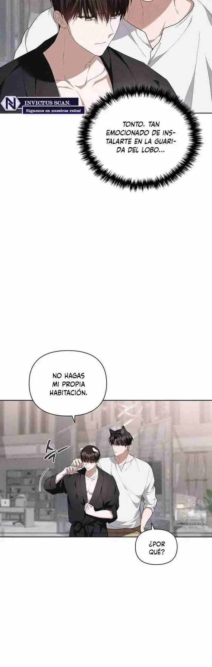 ¡No Toques Al Perro! - Capítulo 22 - Página 6 - LectorTMOo