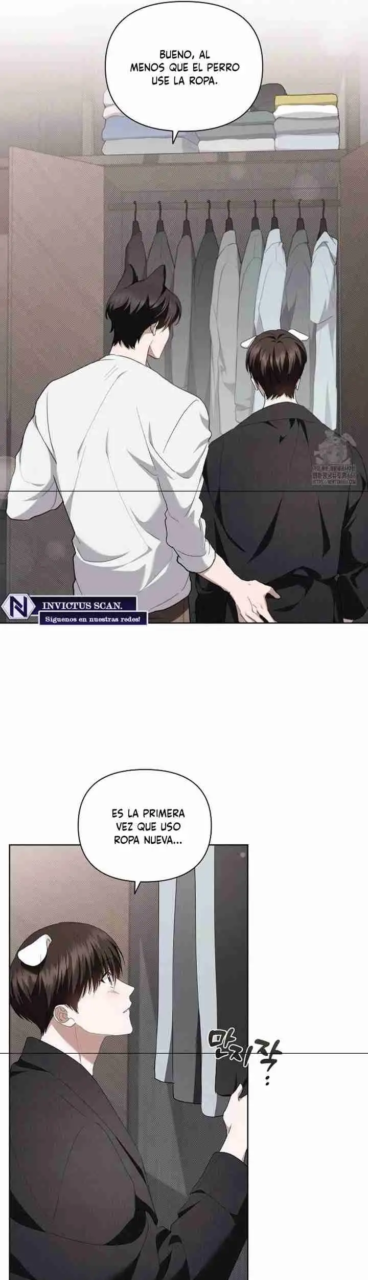 ¡No Toques Al Perro! - Capítulo 22 - Página 11 - LectorTMOo