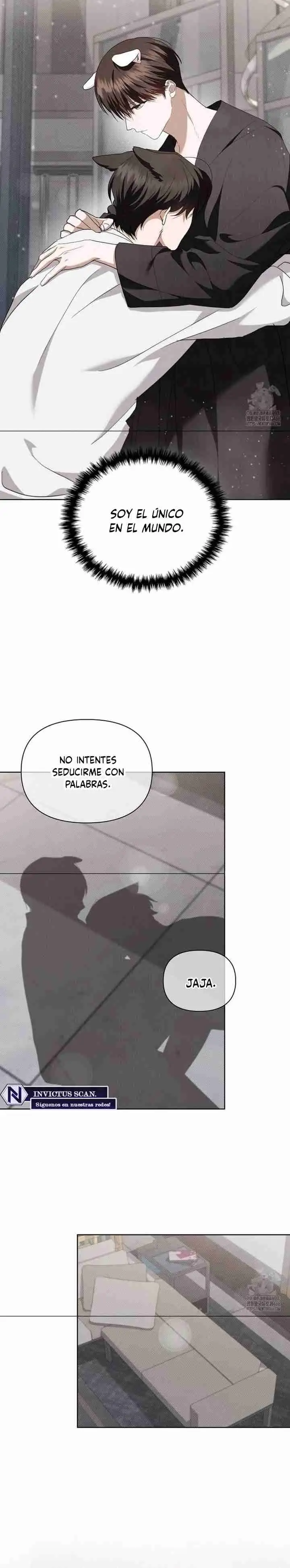 ¡No Toques Al Perro! - Capítulo 22 - Página 21 - LectorTMOo