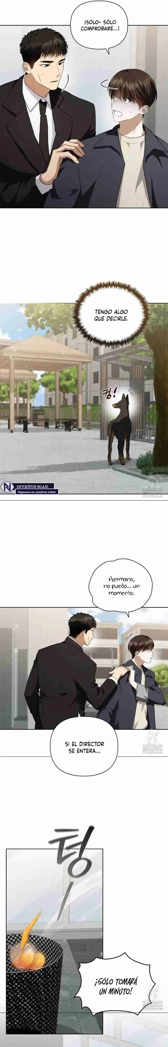 ¡No Toques Al Perro! - Capítulo 23 - Página 23 - LectorTMOo
