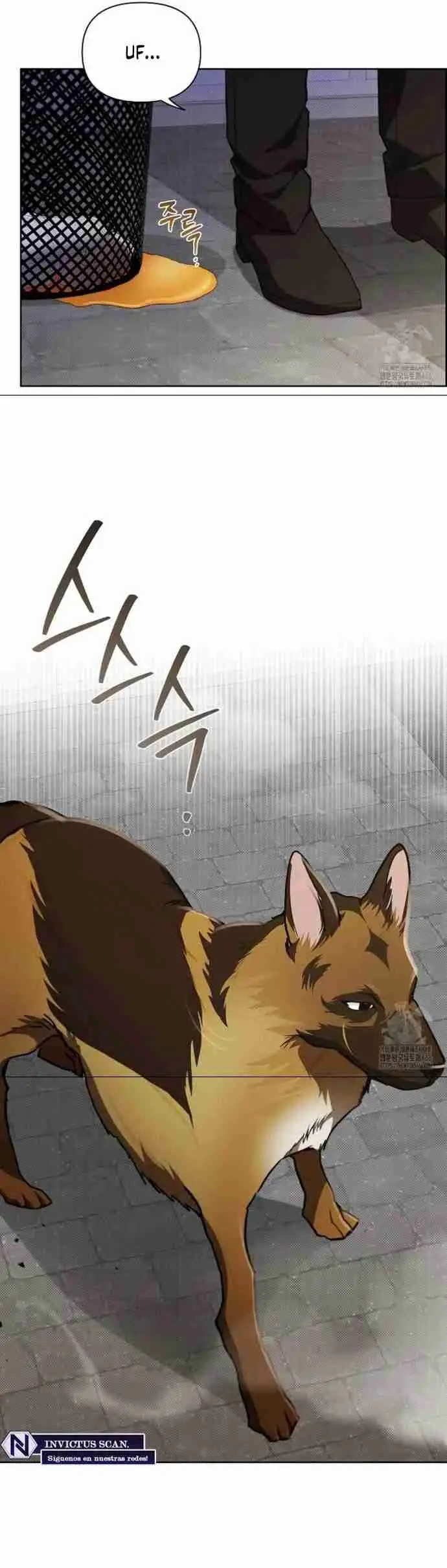 ¡No Toques Al Perro! - Capítulo 23 - Página 26 - LectorTMOo