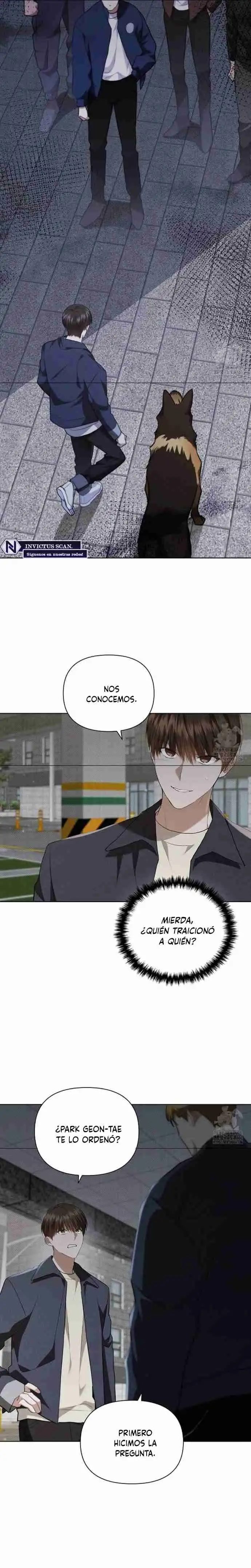 ¡No Toques Al Perro! - Capítulo 23 - Página 31 - LectorTMOo