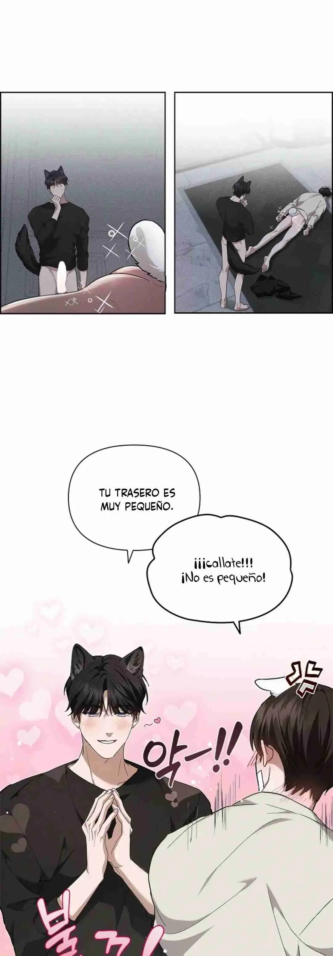 ¡No Toques Al Perro! - Capítulo 25 - Página 8 - LectorTMOo