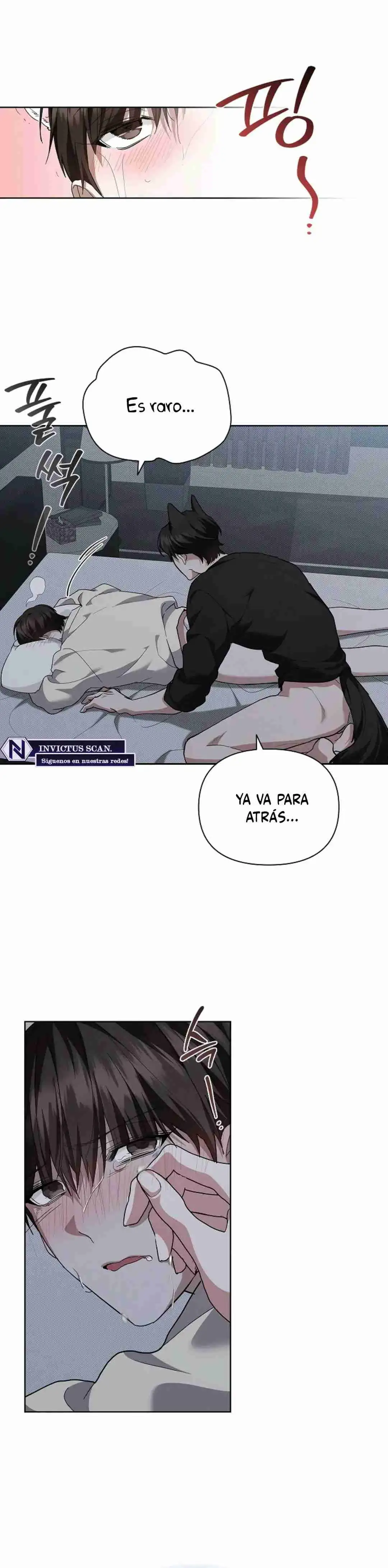 ¡No Toques Al Perro! - Capítulo 25 - Página 27 - LectorTMOo