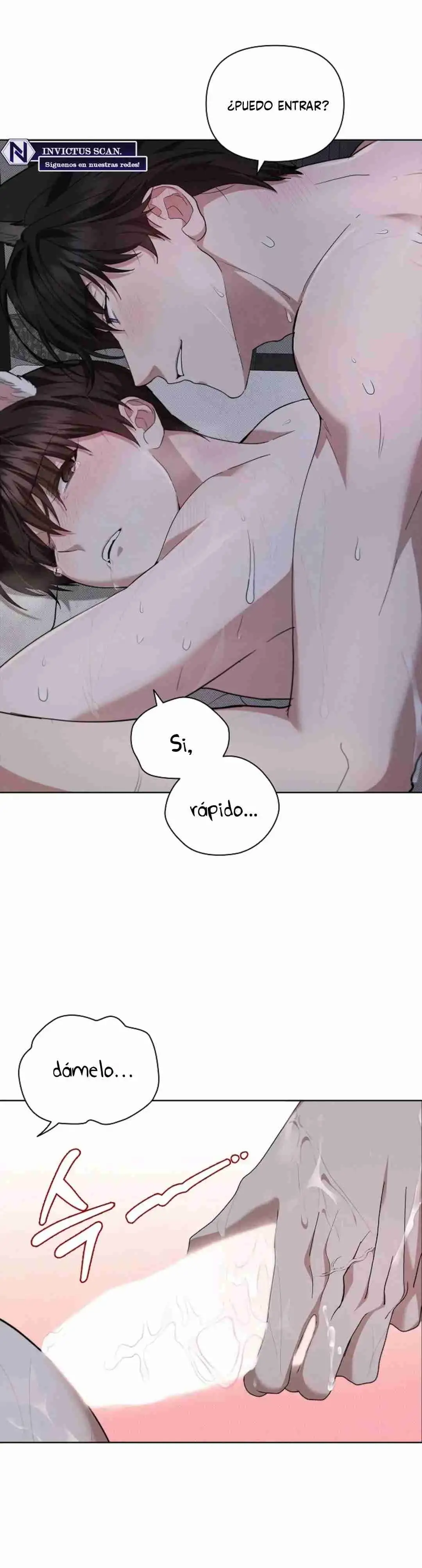 ¡No Toques Al Perro! - Capítulo 25 - Página 32 - LectorTMOo