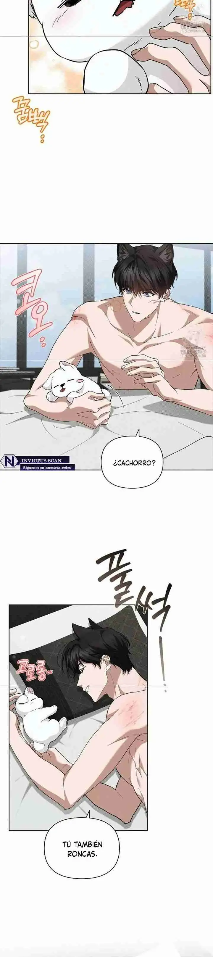 ¡No Toques Al Perro! - Capítulo 26 - Página 24 - LectorTMOo